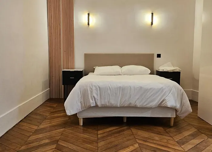 Appartement Entier , 2 Chambres