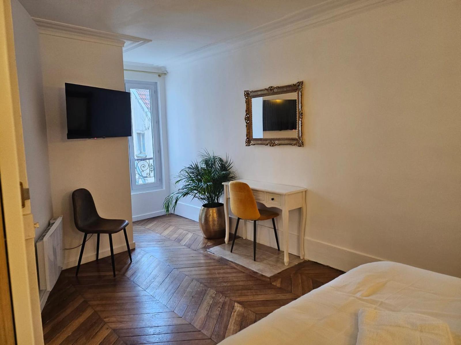 Accommodatie bij particulieren Entier , 2